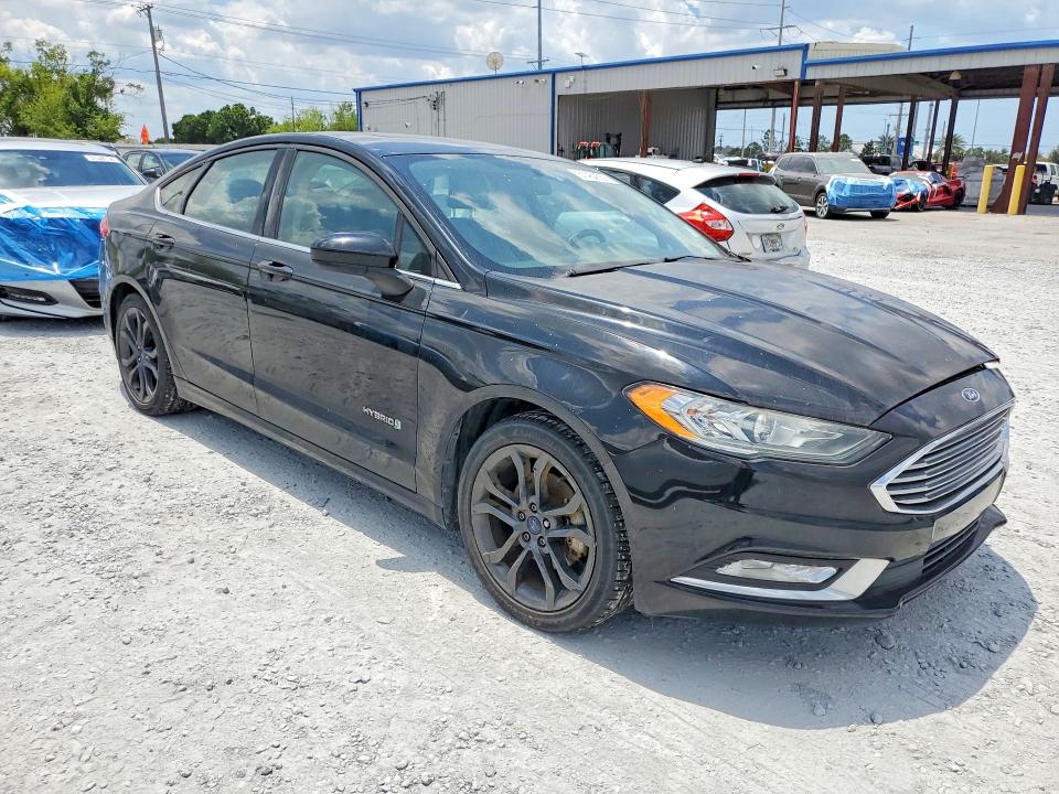 Aukcja sprzedaży 2018 Ford Fusion, vin: 3FA6P0LU9JR123999, numer aukcji: 51464556