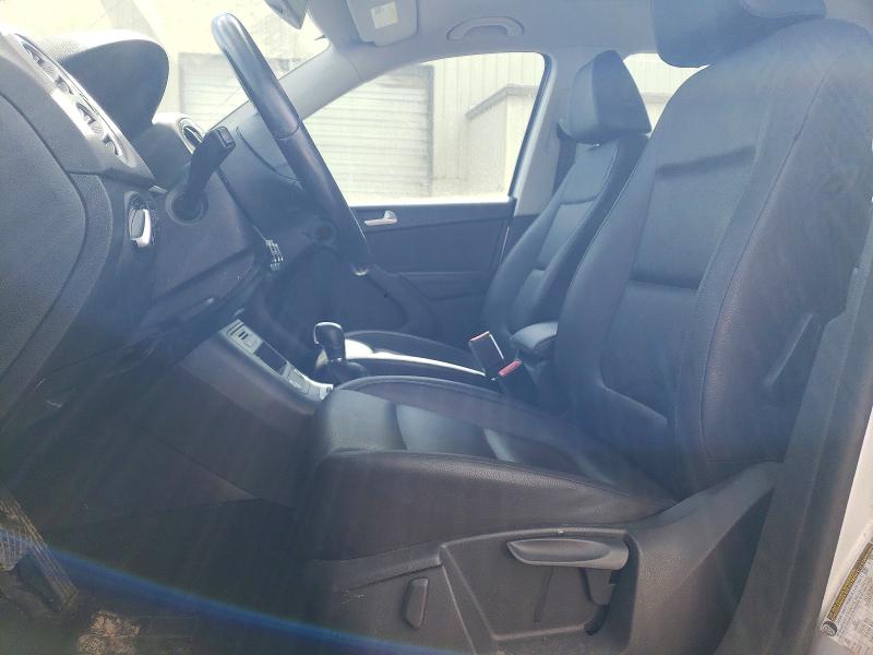 Продаж на аукціоні авто 2017 Volkswagen Tiguan, vin: WVGAV7AX9HK029325, номер лоту: 47660956