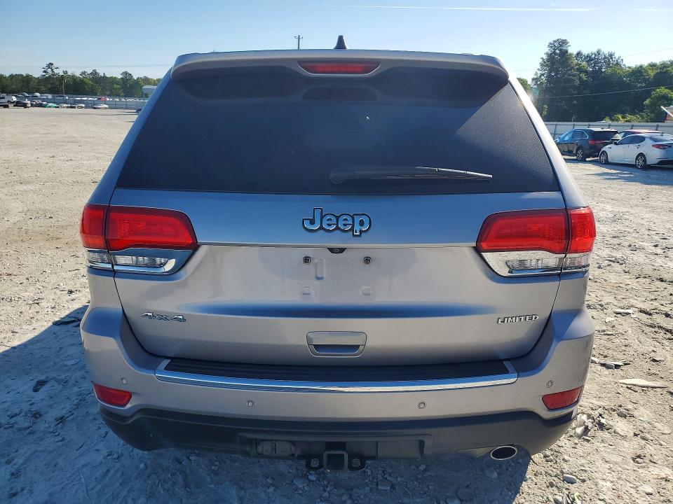 50232046 :رقم المزاد ، 1C4RJFBG8FC814213 vin ، 2015 Jeep Grand Cherokee مزاد بيع