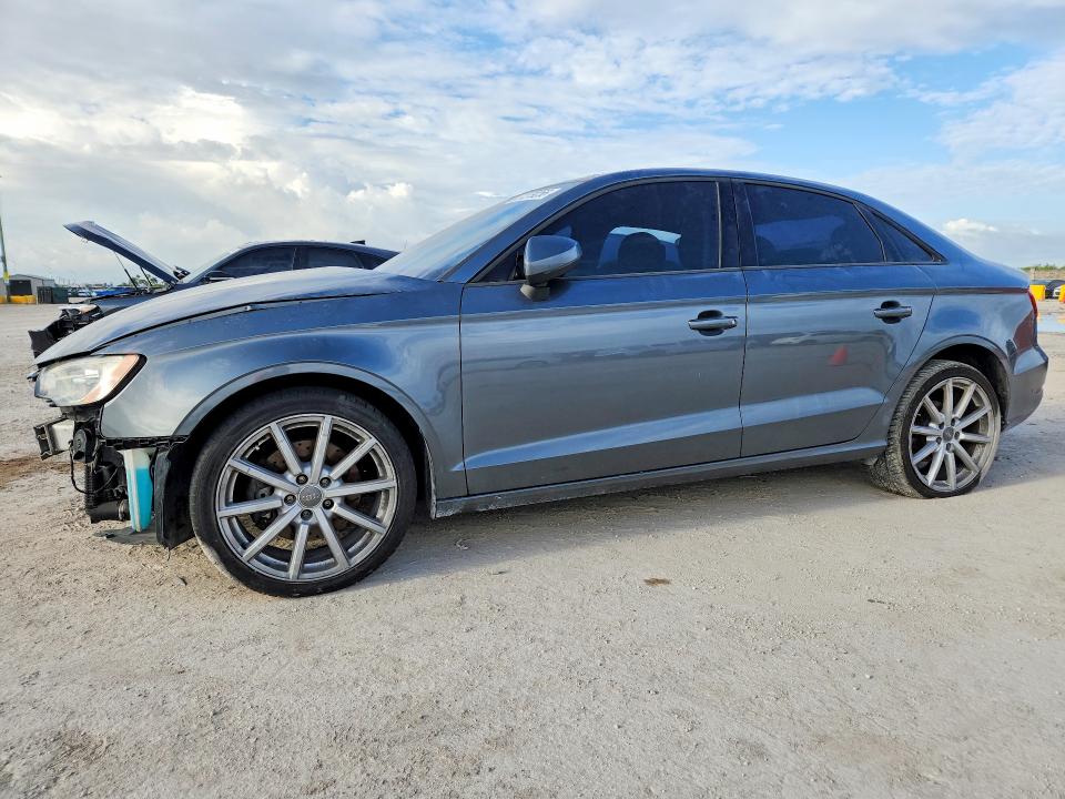 Auction sale of the 2015 Audi A3, vin: WAUACGFF7F1078307, lot number: 51279256