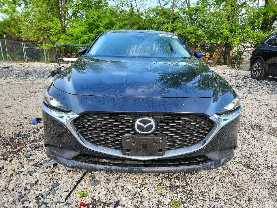 2025 Mazda 3 მანქანა იყიდება აუქციონზე, vin: JM1BPABM7S1756044, აუქციონის ნომერი: 49578076