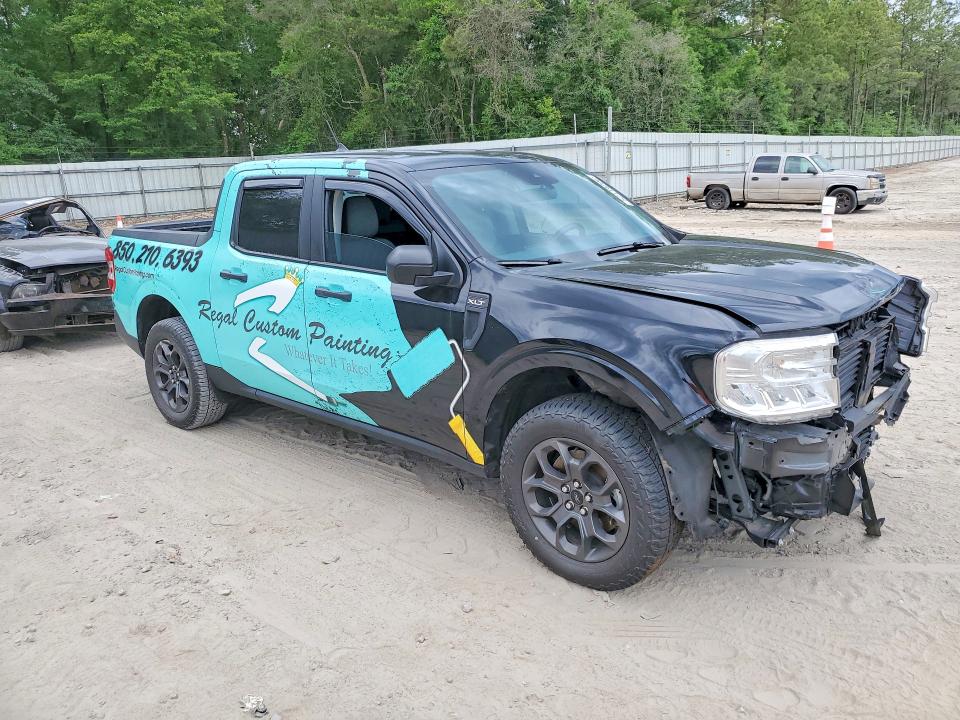 Продажа на аукционе авто 2024 Ford Maverick, vin: 3FTTW8H32RRA37198, номер лота: 52119206