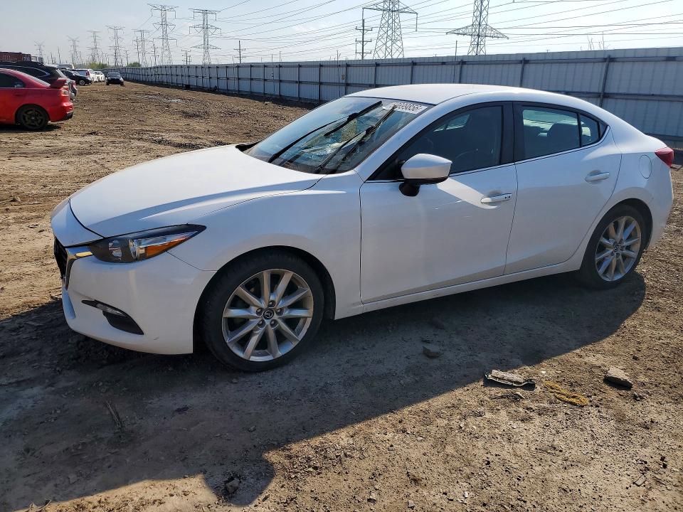 Aukcja sprzedaży 2017 Mazda 3, vin: 3MZBN1V74HM105197, numer aukcji: 50699856