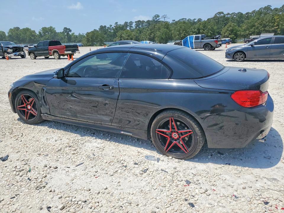 Aukcja sprzedaży 2016 Bmw 428, vin: WBA3V7C52G5A28121, numer aukcji: 50523306