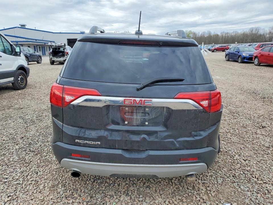 Aukcja sprzedaży 2017 Gmc Acadia, vin: 1GKKNLLS3HZ310857, numer aukcji: 50834246