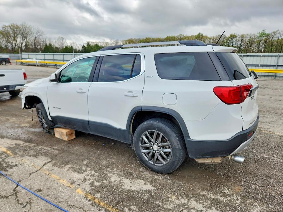 Продаж на аукціоні авто 2019 Gmc Acadia, vin: 1GKKNMLS4KZ266557, номер лоту: 49989206