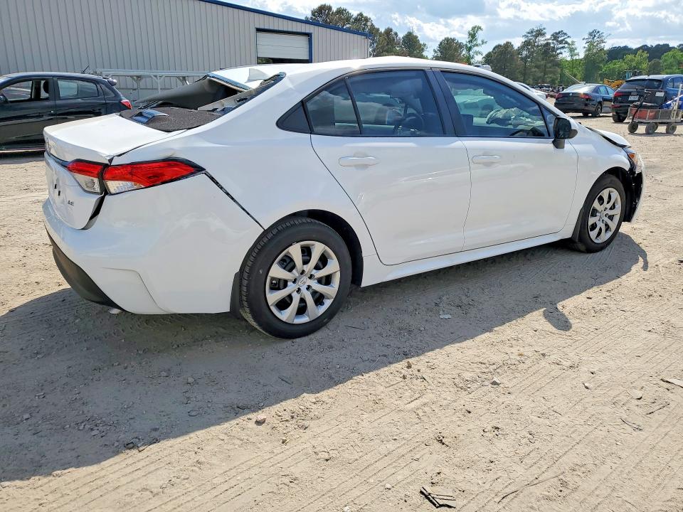 Aukcja sprzedaży 2026 Toyota Corolla, vin: 5YFB4MDEXTP402984, numer aukcji: 50965406
