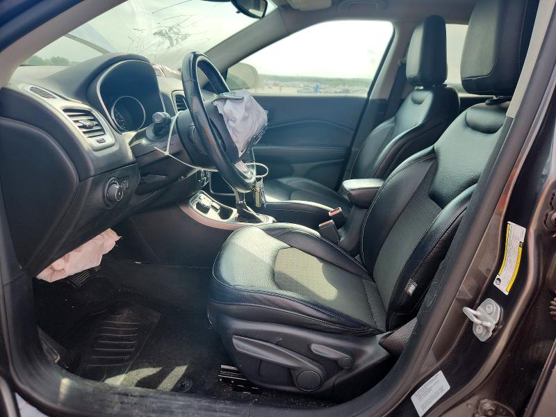 Aukcja sprzedaży 2018 Jeep Compass, vin: 3C4NJDBB8JT103342, numer aukcji: 50222426