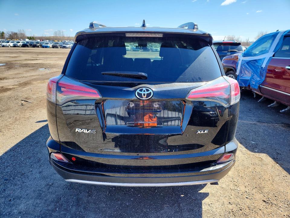 2017 Toyota Rav4 მანქანა იყიდება აუქციონზე, vin: 2T3WFREV3HW368827, აუქციონის ნომერი: 49896876
