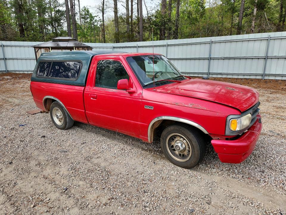 1997 Mazda B2300 მანქანა იყიდება აუქციონზე, vin: 4F4CR12A8VTM06412, აუქციონის ნომერი: 49185976