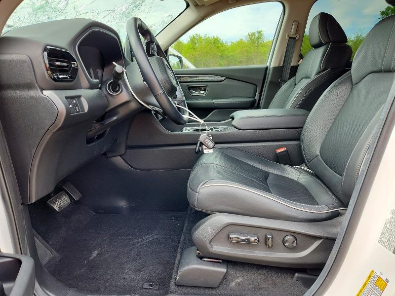 52040786 :رقم المزاد ، 5FNYG1H83RB036276 vin ، 2024 Honda Pilot مزاد بيع