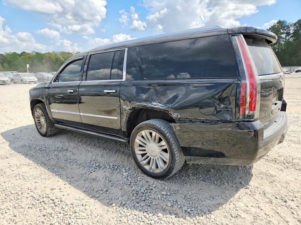 Aukcja sprzedaży 2019 Cadillac Escalade, vin: 1GYS4KKJ0KR243704, numer aukcji: 48485386