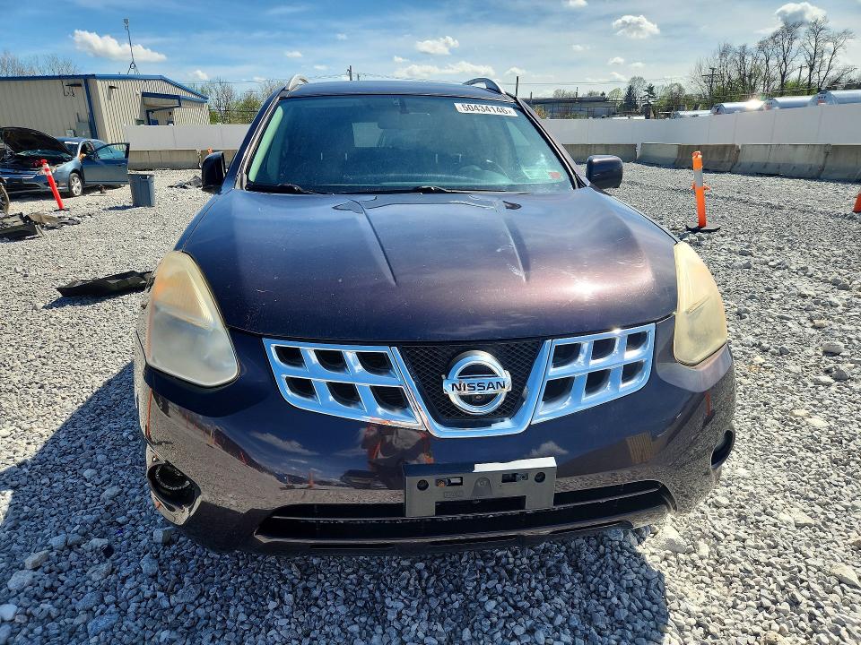 Продажа на аукционе авто 2013 Nissan Rogue, vin: JN8AS5MV6DW634017, номер лота: 50434146