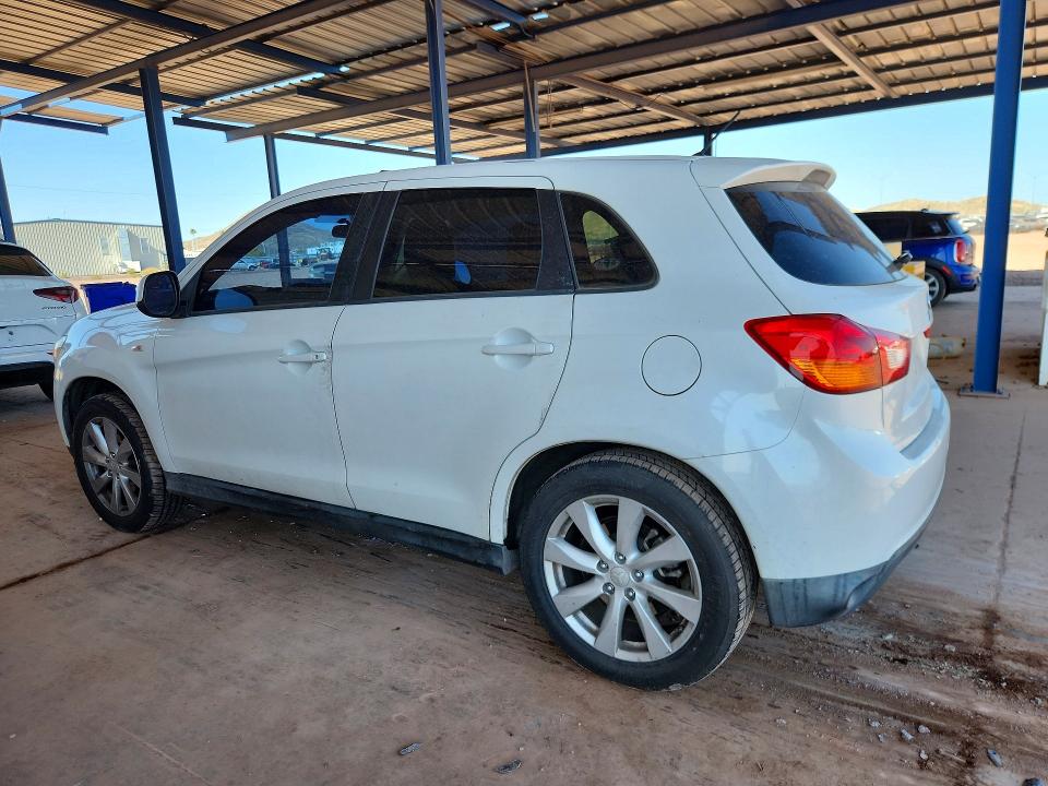 Продаж на аукціоні авто 2014 Mitsubishi Outlander Sport, vin: 4A4AP3AU1EE019761, номер лоту: 50500356