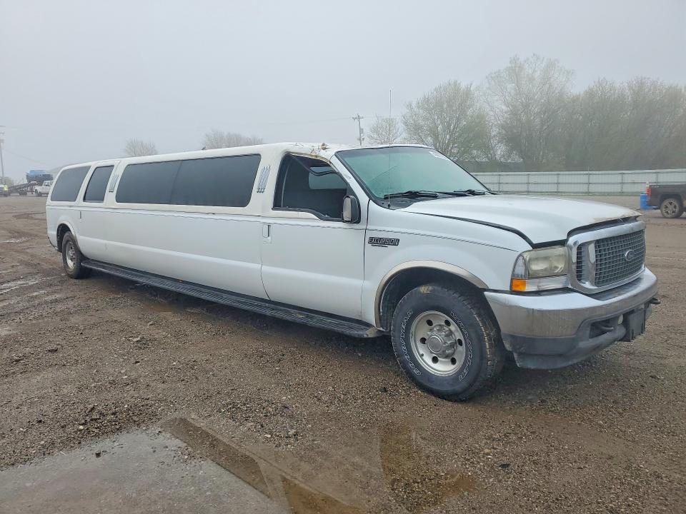 Продажа на аукционе авто 2004 Ford Excursion, vin: 1F1NU40S04EC36250, номер лота: 49897656