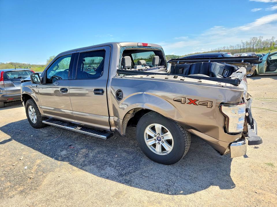Aukcja sprzedaży 2018 Ford F150, vin: 1FTEW1EP5JFD61853, numer aukcji: 51663566