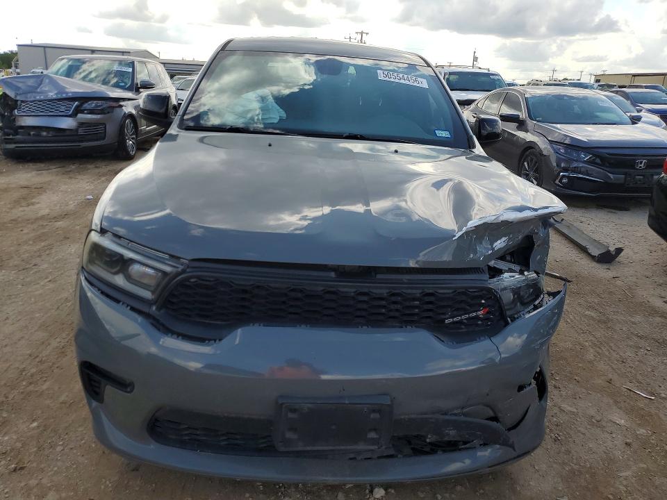 2021 Dodge Durango მანქანა იყიდება აუქციონზე, vin: 1C4RDHDG5MC608506, აუქციონის ნომერი: 50554456