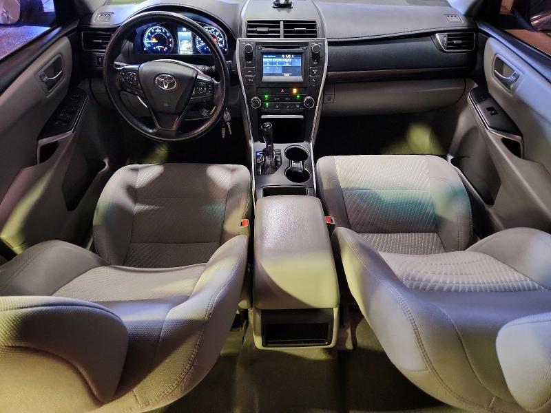 Продажа на аукционе авто 2017 Toyota Camry, vin: 4T1BF1FK5HU348723, номер лота: 49795696
