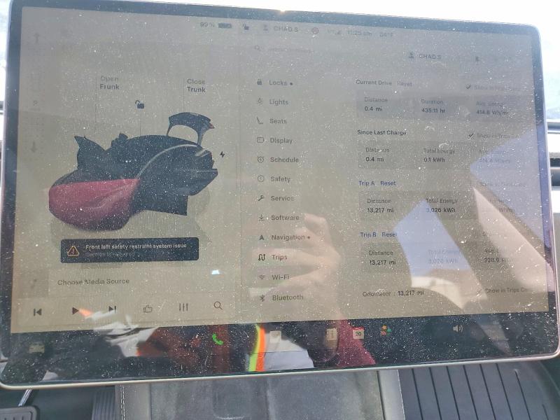 Продажа на аукционе авто 2024 Tesla Model 3, vin: 5YJ3E1EA7RF755215, номер лота: 50577796