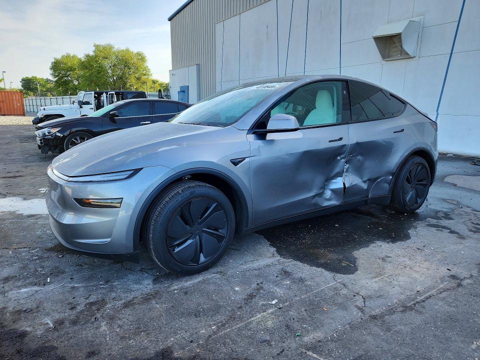 48108486 :رقم المزاد ، 7SAYGDEE8TA395433 vin ، 2026 Tesla Model Y مزاد بيع