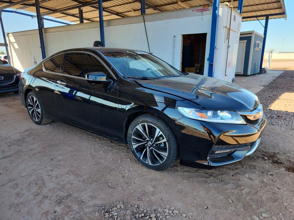 Aukcja sprzedaży 2017 Honda Accord, vin: 1HGCT1B8XHA000320, numer aukcji: 49124806