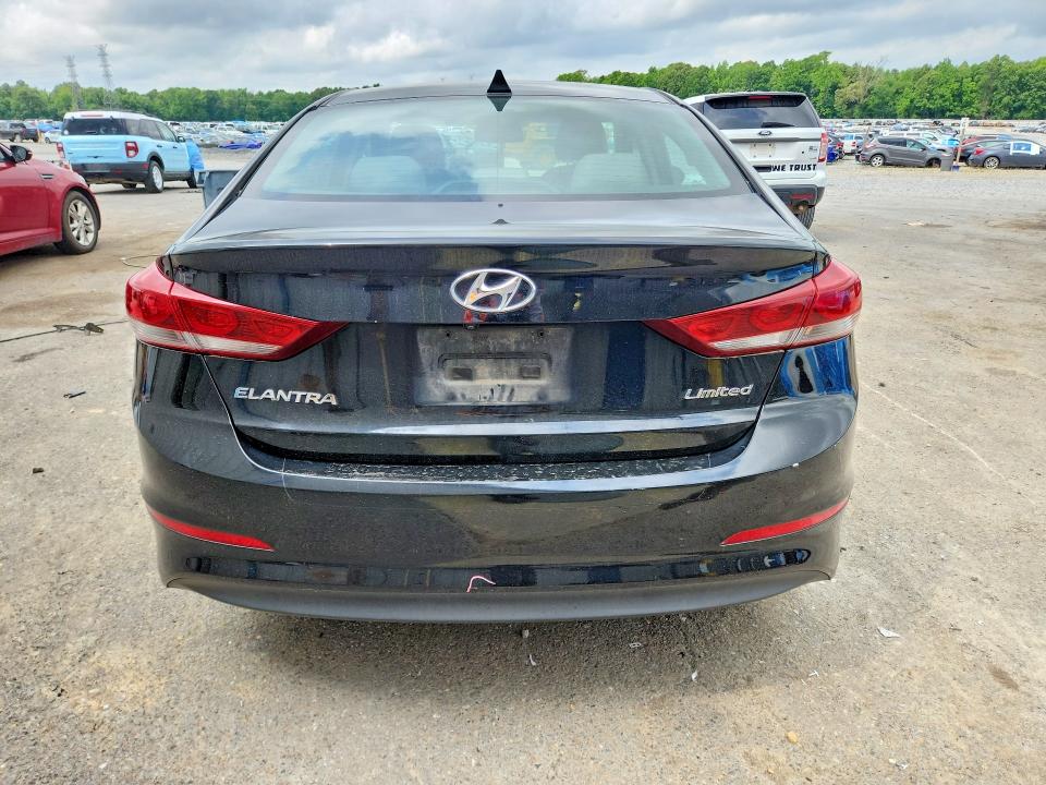 Продажа на аукционе авто 2018 Hyundai Elantra, vin: 5NPD84LF9JH350099, номер лота: 51011076