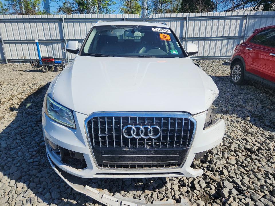 2015 Audi Q5 მანქანა იყიდება აუქციონზე, vin: WA1LFAFPXFA109200, აუქციონის ნომერი: 51148436