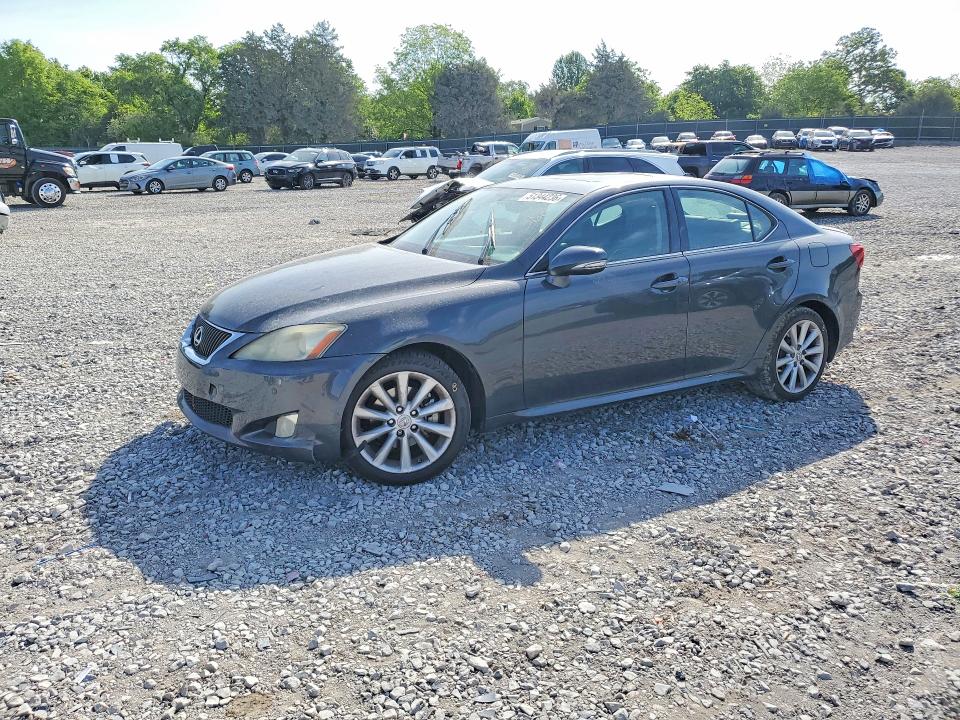 51344236 :رقم المزاد ، JTHCK262495028734 vin ، 2009 Lexus Is مزاد بيع