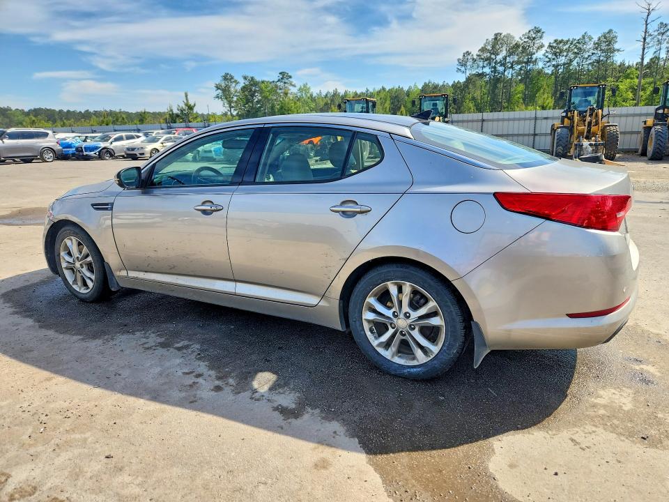 2013 Kia Optima მანქანა იყიდება აუქციონზე, vin: 5XXGN4A7XDG218096, აუქციონის ნომერი: 48572686