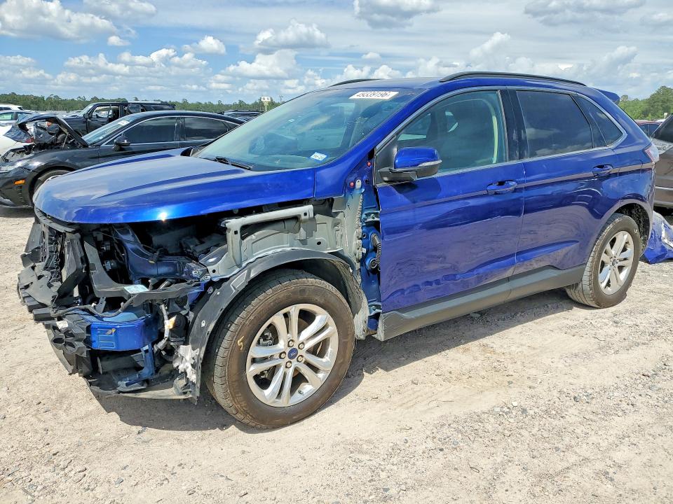 2015 Ford Edge მანქანა იყიდება აუქციონზე, vin: 2FMTK3J88FBC16114, აუქციონის ნომერი: 49339196