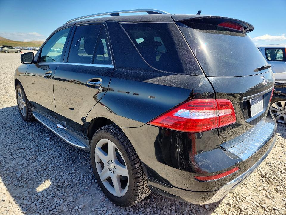 51170096 :رقم المزاد ، 4JGDA7DB9DA143981 vin ، 2013 Mercedes-benz Ml مزاد بيع