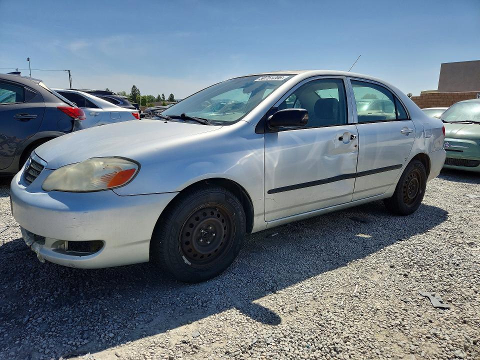 Auction sale of the 2008 Toyota Corolla, vin: 1NXBR32E48Z044608, lot number: 50751286