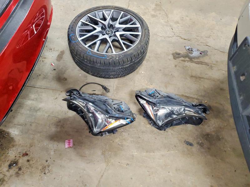 Aukcja sprzedaży 2015 Lexus Rc 350, vin: JTHSE5BC2F5003944, numer aukcji: 48467386