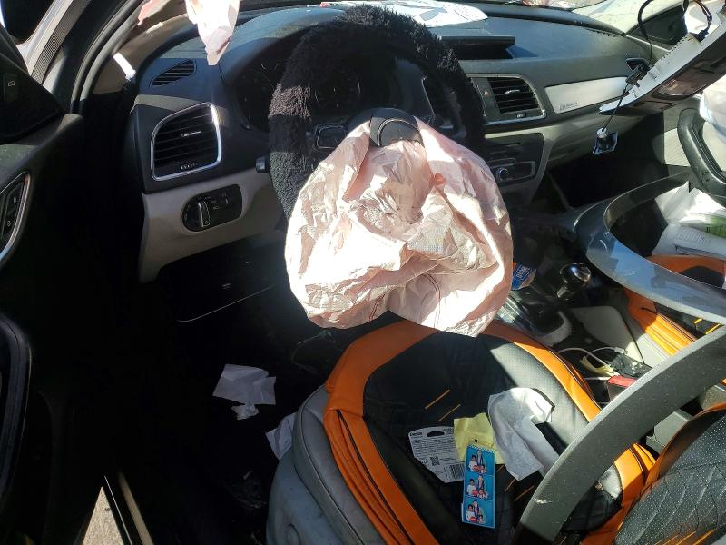 Aukcja sprzedaży 2015 Audi Q3, vin: WA1EFCFS4FR002542, numer aukcji: 51848726