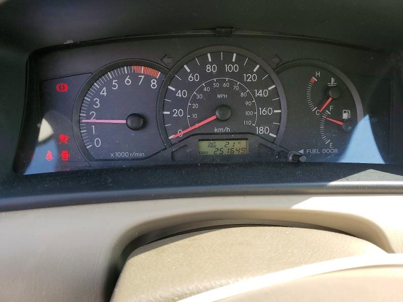 Продажа на аукционе авто 2005 Toyota Corolla, vin: 2T1BR32E25C919049, номер лота: 49084906