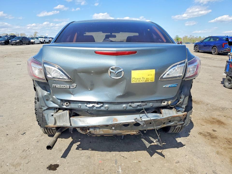 Auction sale of the 2013 Mazda 3, vin: JM1BL1UP6D1807698, lot number: 48898936