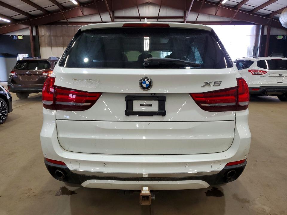 48791106 :رقم المزاد ، 5UXKS4C52F0N06387 vin ، 2015 Bmw X5 مزاد بيع