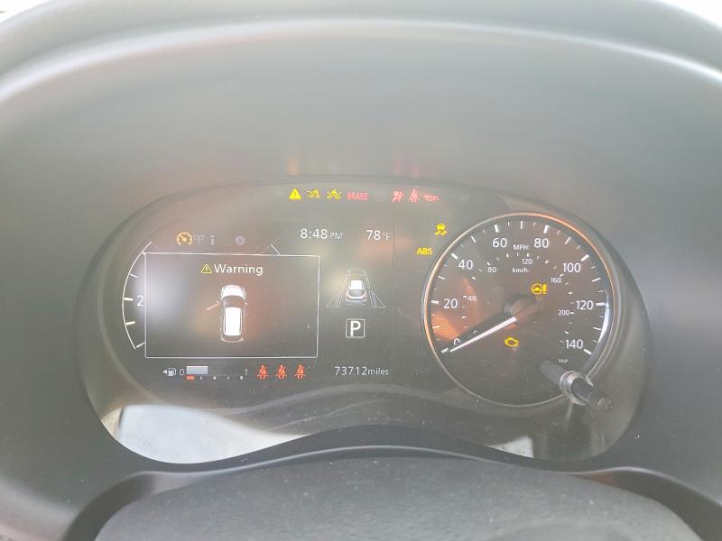Aukcja sprzedaży 2021 Nissan Kicks, vin: 3N1CP5CV4ML469164, numer aukcji: 50565926