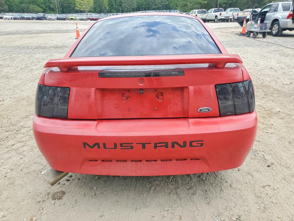 Aukcja sprzedaży 2004 Ford Mustang, vin: 1FAFP40494F105791, numer aukcji: 50626586