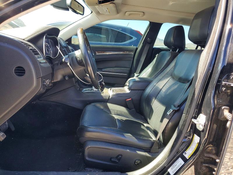 49609316 :رقم المزاد ، 2C3CCAEG2GH116570 vin ، 2016 Chrysler 300c مزاد بيع