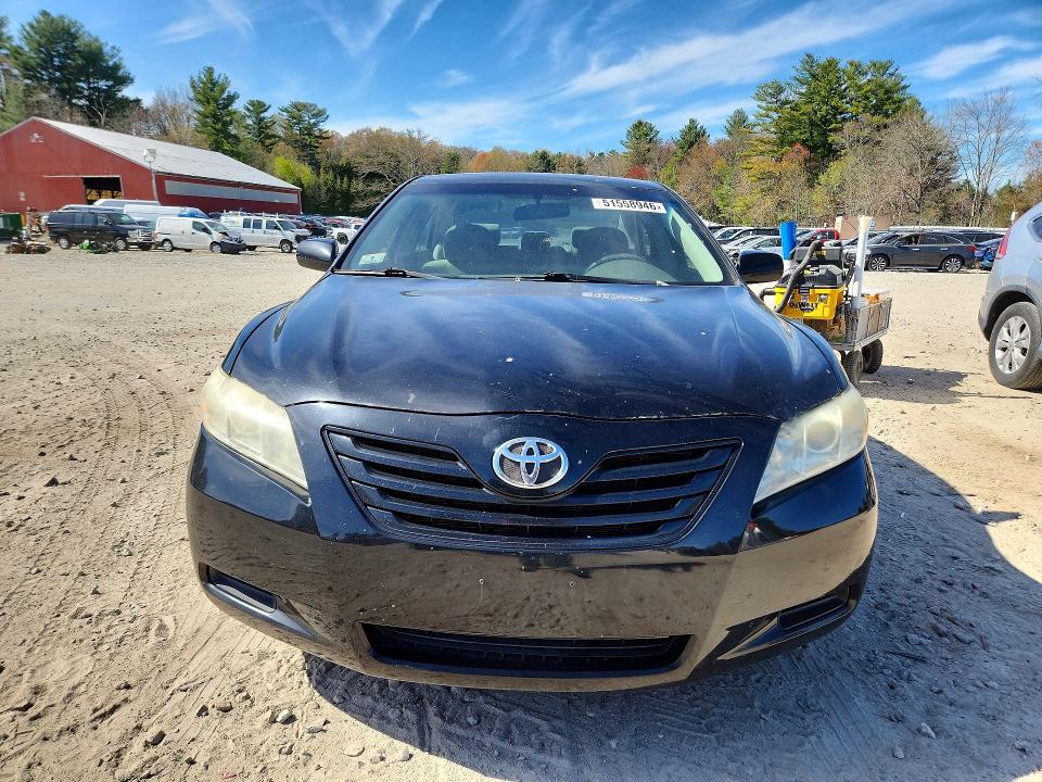 51558946 :رقم المزاد ، 4T1BE46K87U076705 vin ، 2007 Toyota Camry مزاد بيع