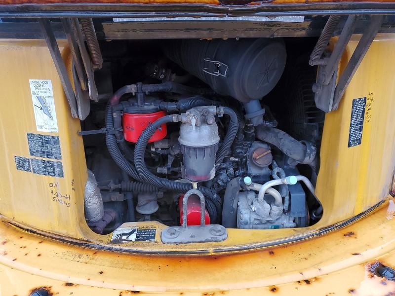 2012 John Deere 35d Min Ex მანქანა იყიდება აუქციონზე, vin: 1FF035DXHCG269581, აუქციონის ნომერი: 46933406