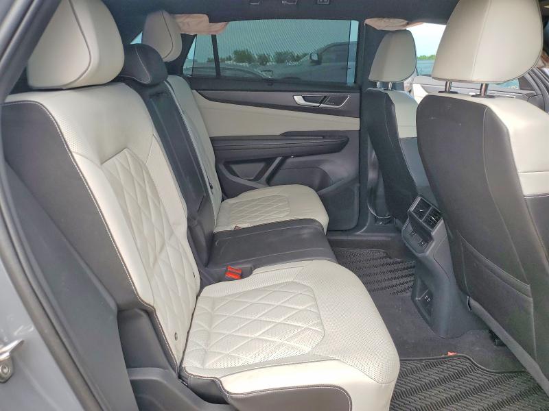 2024 Volkswagen Atlas Cross Sport მანქანა იყიდება აუქციონზე, vin: 1V2FE2CA2RC242780, აუქციონის ნომერი: 48868516
