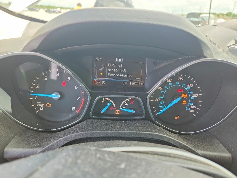 2014 Ford Escape მანქანა იყიდება აუქციონზე, vin: 1FMCU0J97EUA67088, აუქციონის ნომერი: 48142676