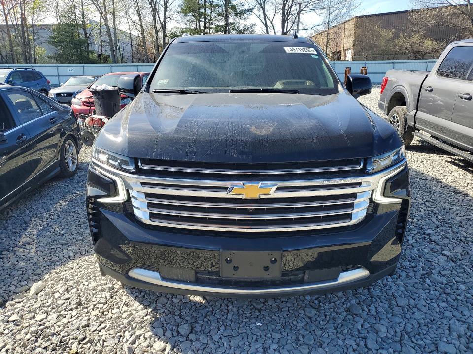 49716306 :رقم المزاد ، 1GNSKTKL9MR494332 vin ، 2021 Chevrolet Tahoe مزاد بيع