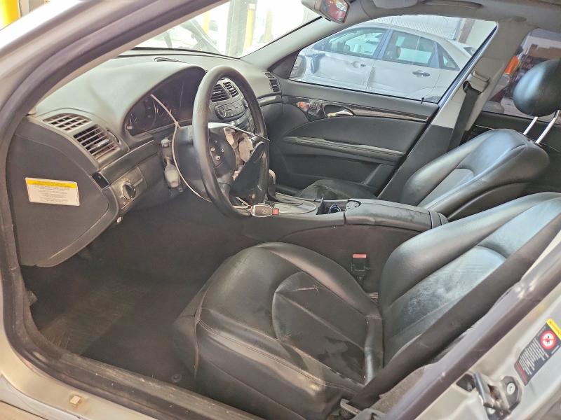 2005 Mercedes-benz E მანქანა იყიდება აუქციონზე, vin: WDBUF26J05A570737, აუქციონის ნომერი: 49941936