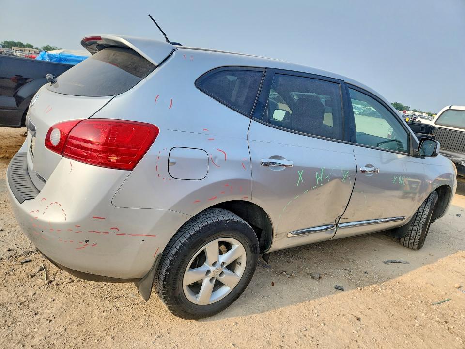 Продажа на аукционе авто 2013 Nissan Rogue, vin: JN8AS5MT9DW507552, номер лота: 51878346