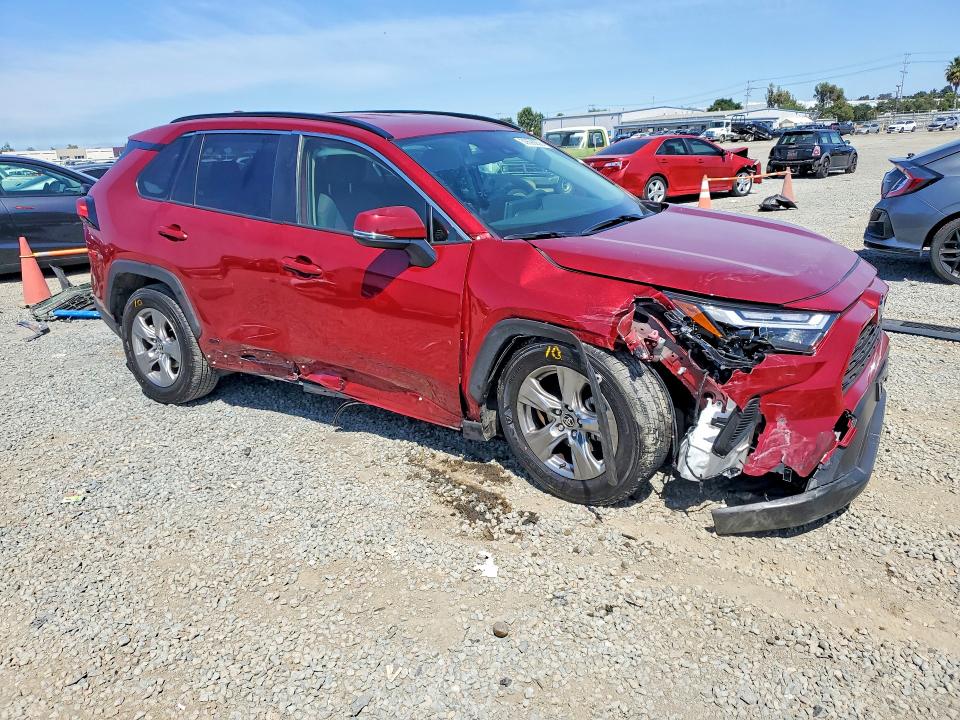 2024 Toyota Rav4 მანქანა იყიდება აუქციონზე, vin: JTMMWRFV7RD268637, აუქციონის ნომერი: 50698856
