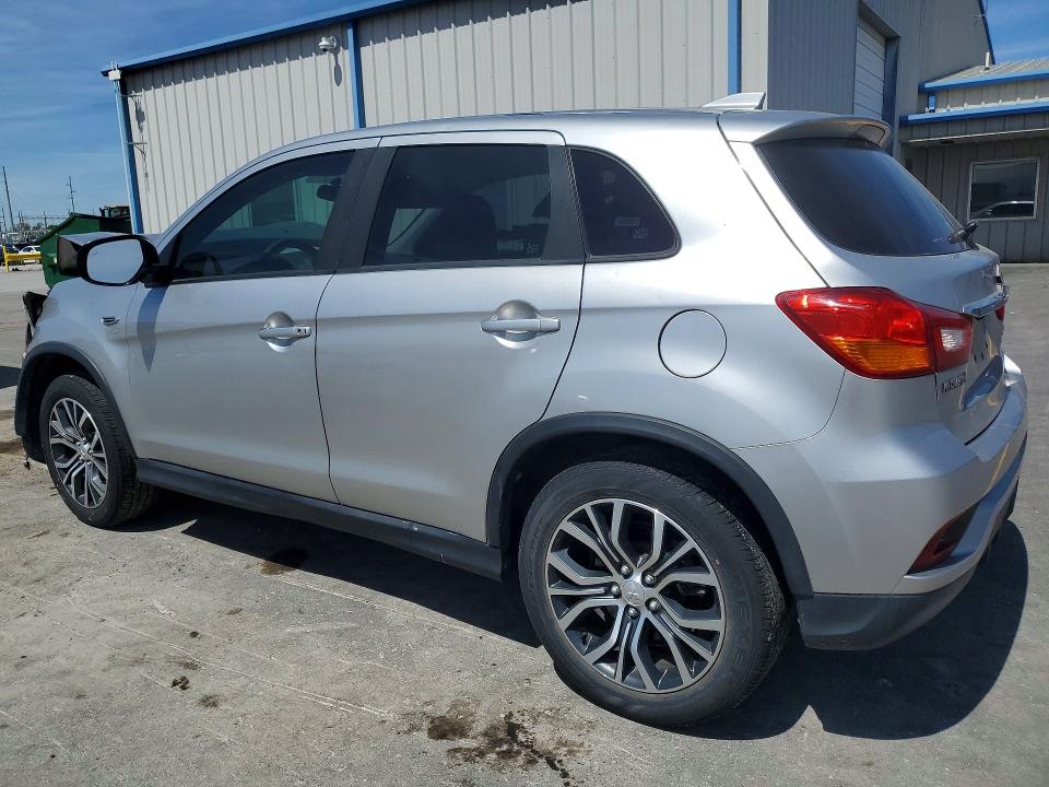 Продаж на аукціоні авто 2019 Mitsubishi Outlander Sport, vin: JA4AR3AU2KU012895, номер лоту: 49079386