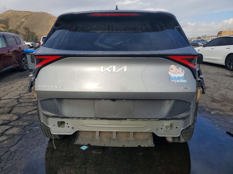 Продаж на аукціоні авто 2023 Kia Sportage, vin: KNDPUCAG7P7029268, номер лоту: 49644756